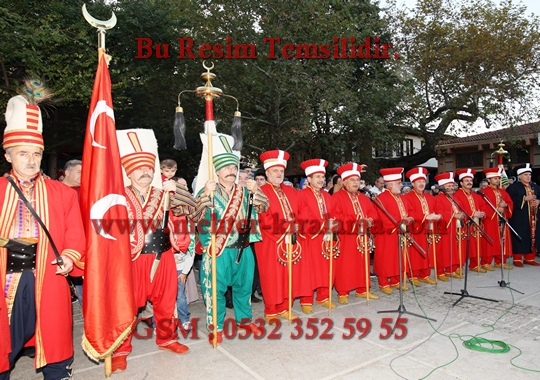 mehterle Kermes Organizasyonu